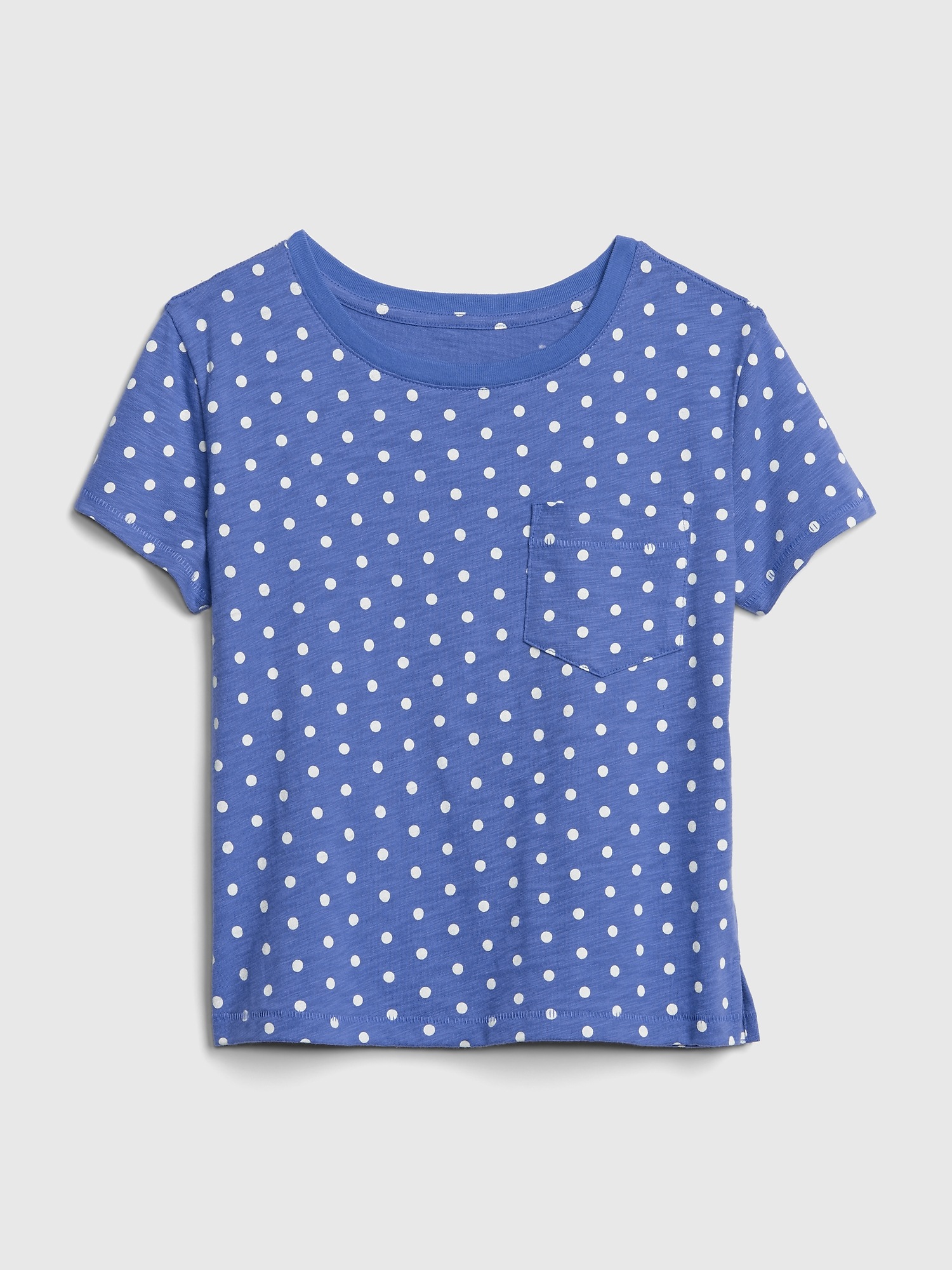 Kids Pocket Short Sleeve T-Shirt | Gap
