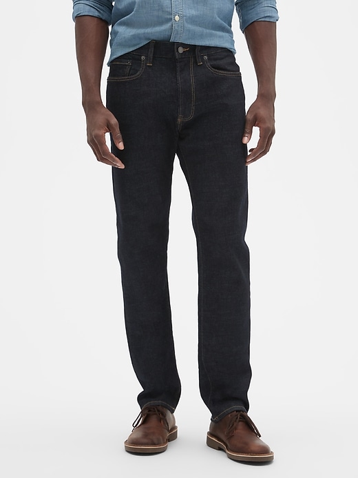 gap athletic jeans