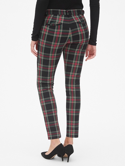 Skinny Ankle Pants with Buckle Detail | Gap