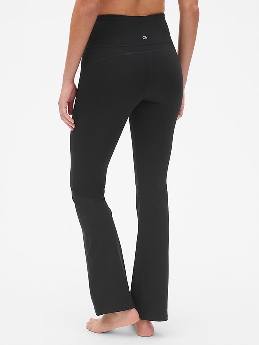 GapFit Blackout High Rise Studio Dance Pants