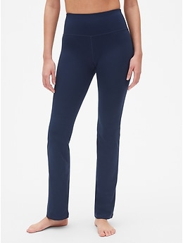 gap performance pants