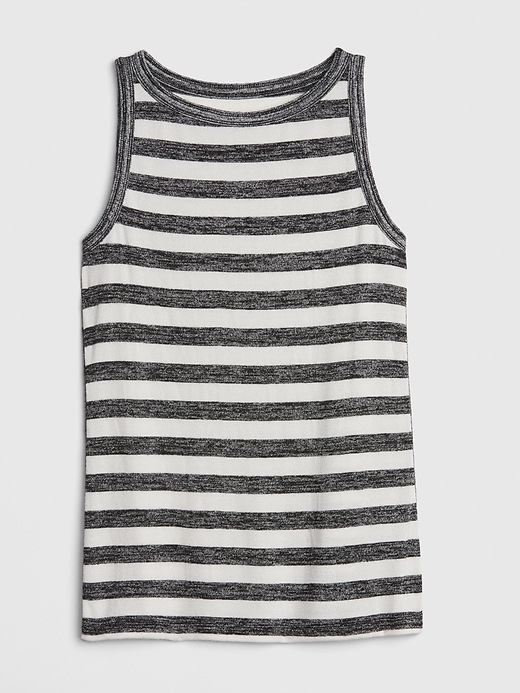 Image number 6 showing, Softspun Stripe Tank Top