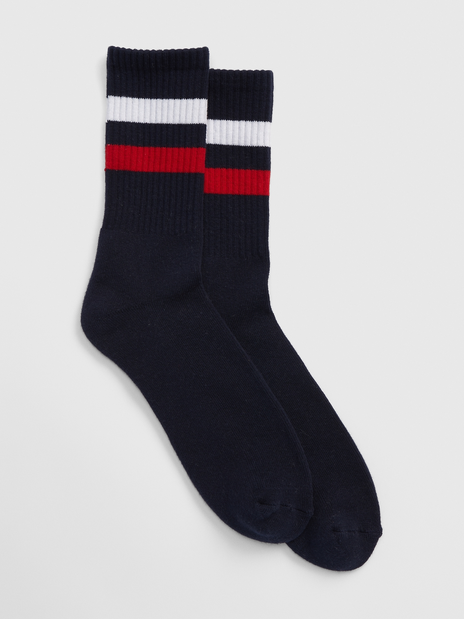 Stripe Tube Socks | Gap