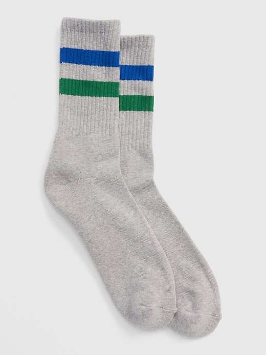 Stripe Tube Socks | Gap