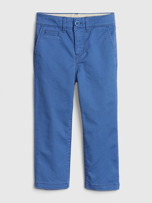 View large product image 1 of 1. Toddler Khakis In Stretch