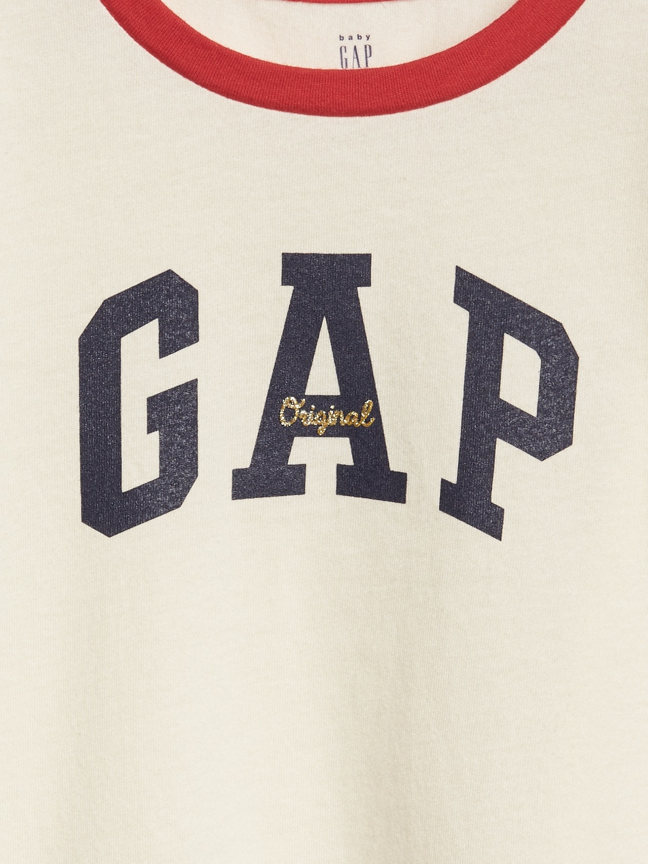 Colorblock Gap Logo T-Shirt | Gap