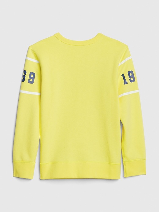 Image number 3 showing, Kids Gap Logo Sweatshirt