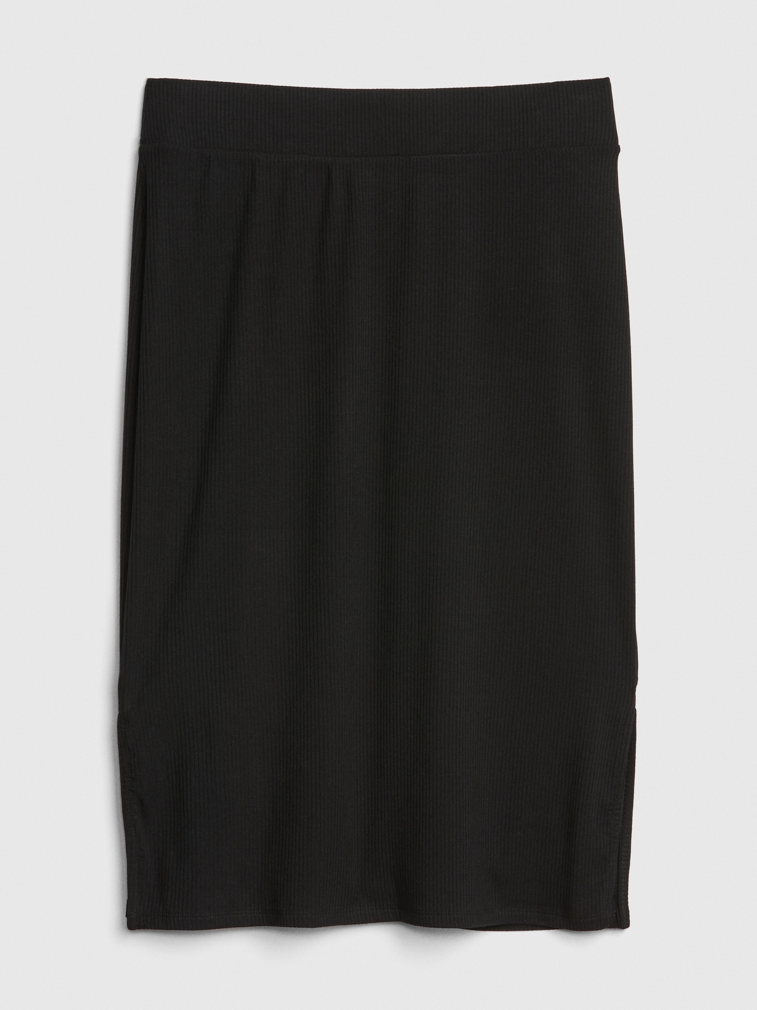Ribbed Knit Pencil Skirt | Gap
