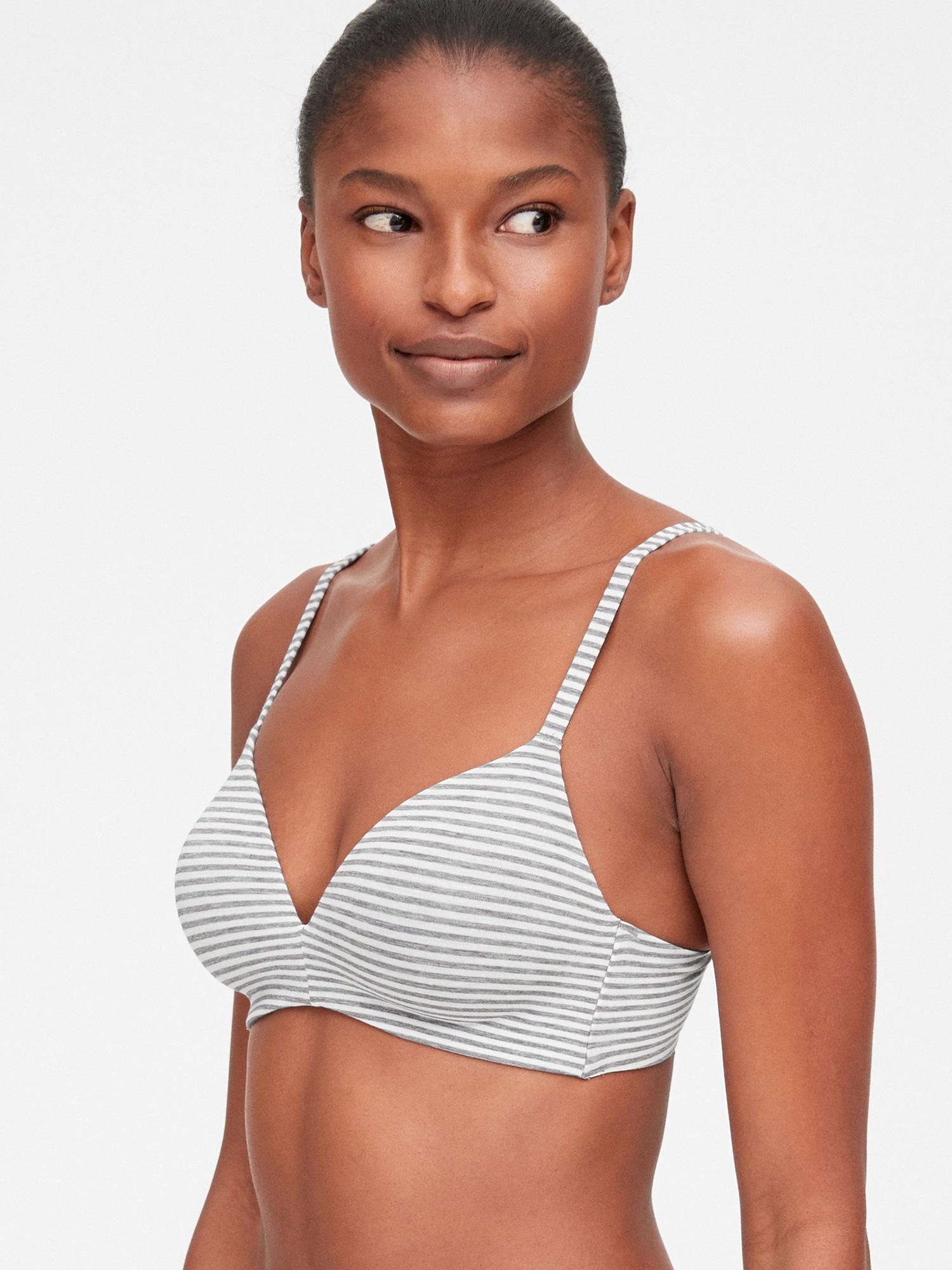 wirefree bra images