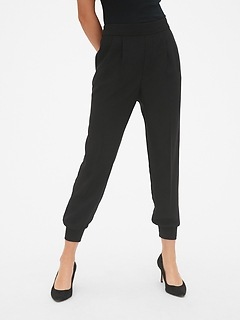 gap versatile joggers