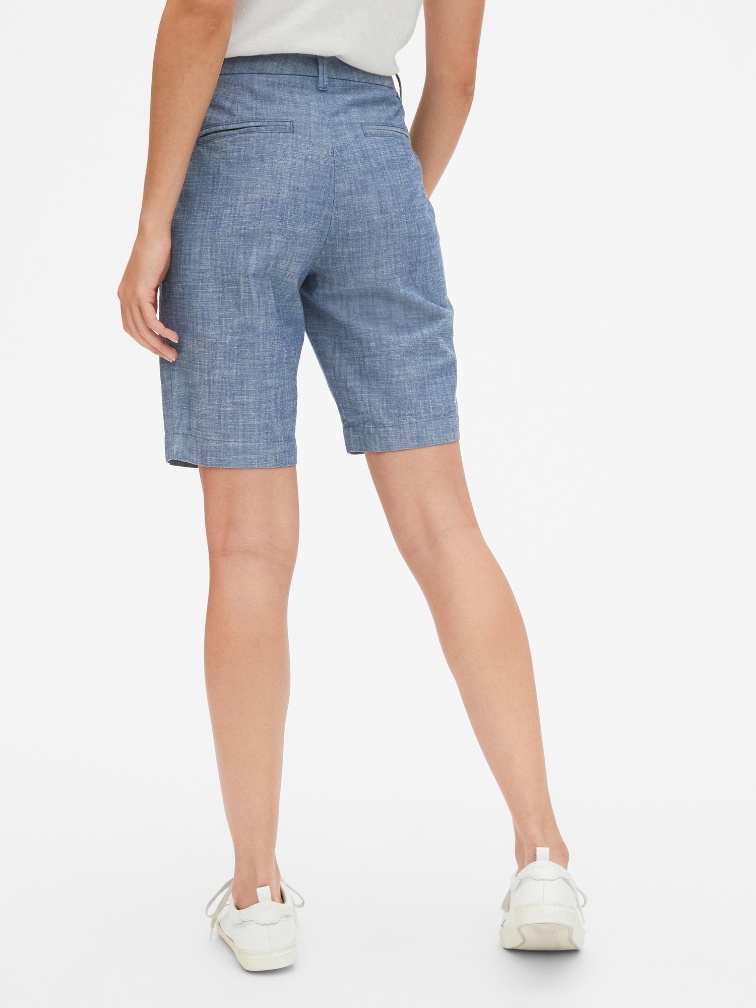 Gap cheap chambray shorts