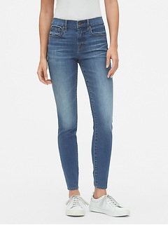 gap sculpt true skinny