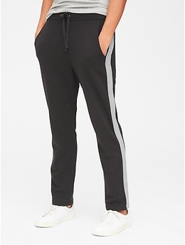 Vintage Soft Side Stripe Sweatpants in Slim Fit | Gap