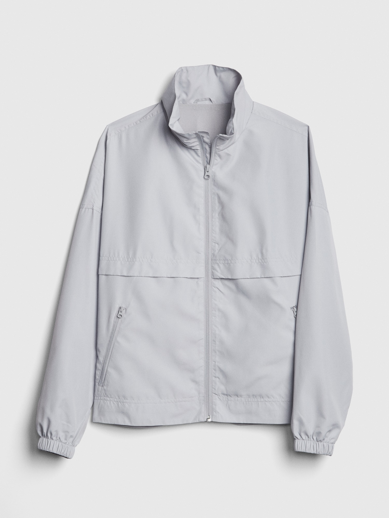 Gap on sale reflective jacket