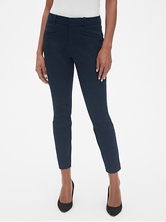 gap curvy skinny ankle