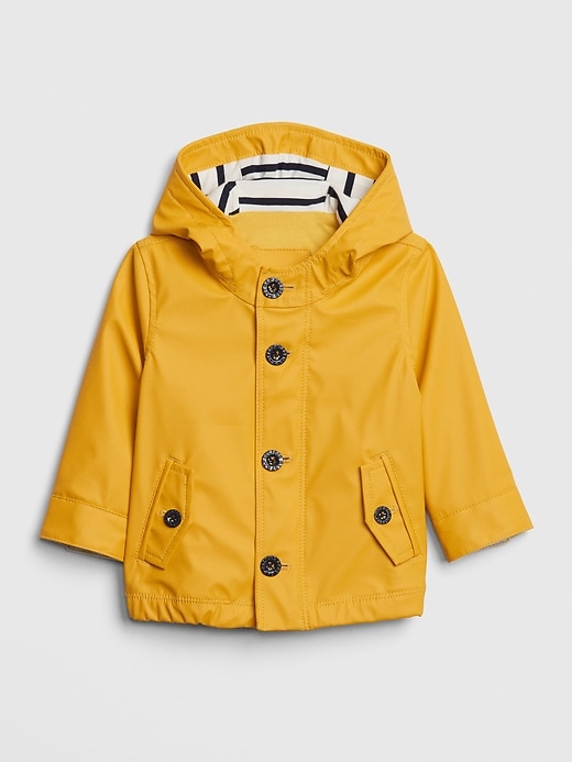 Baby gap raincoat on sale