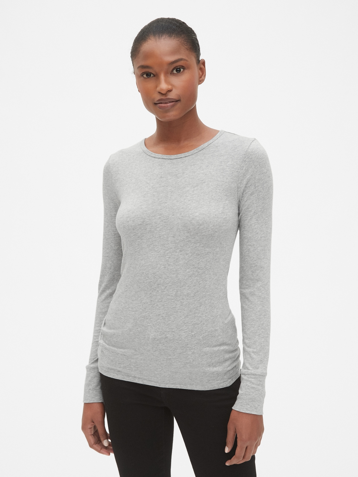 Gap featherweight shop crewneck tee