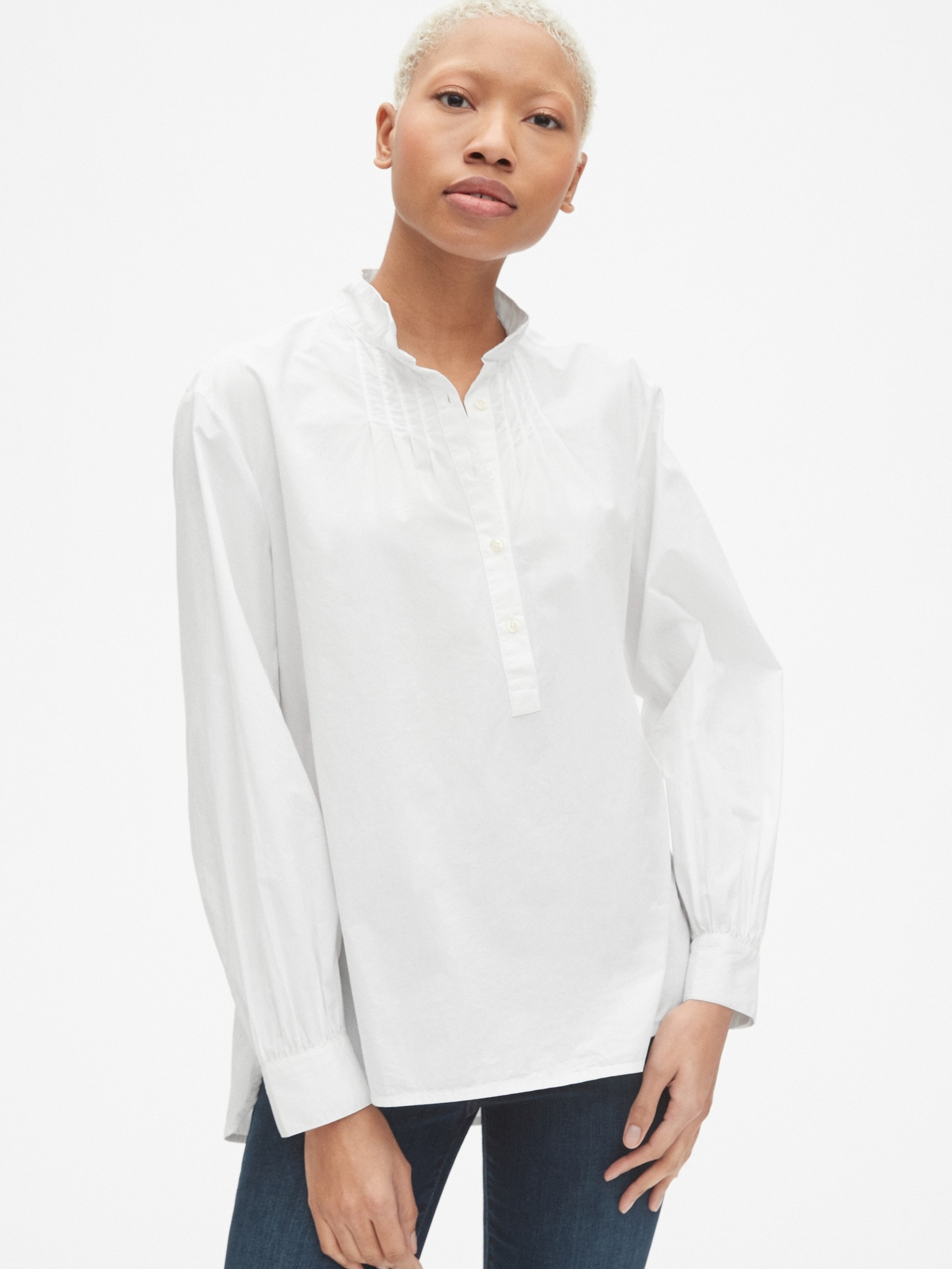 Gap popover on sale shirt