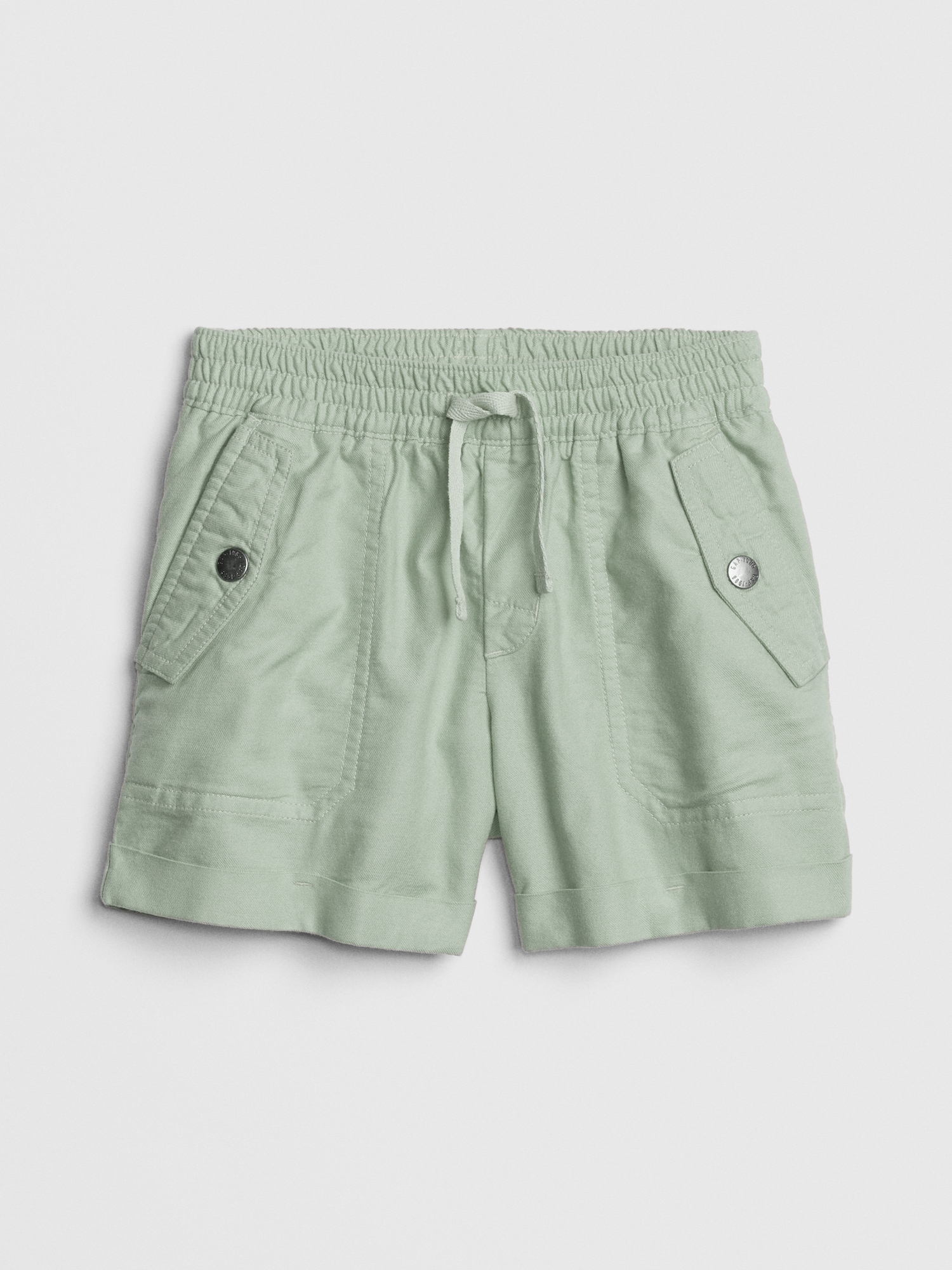 Kids Cargo Pull-On Shorts | Gap