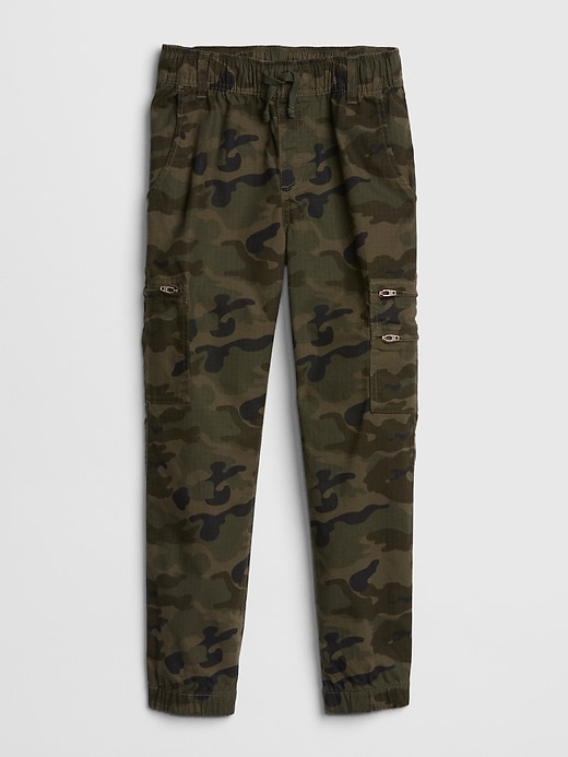 Kids Ripstop Joggers | Gap