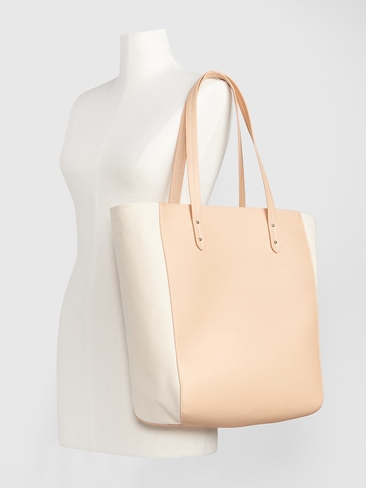 Gap large work tote new arrivals