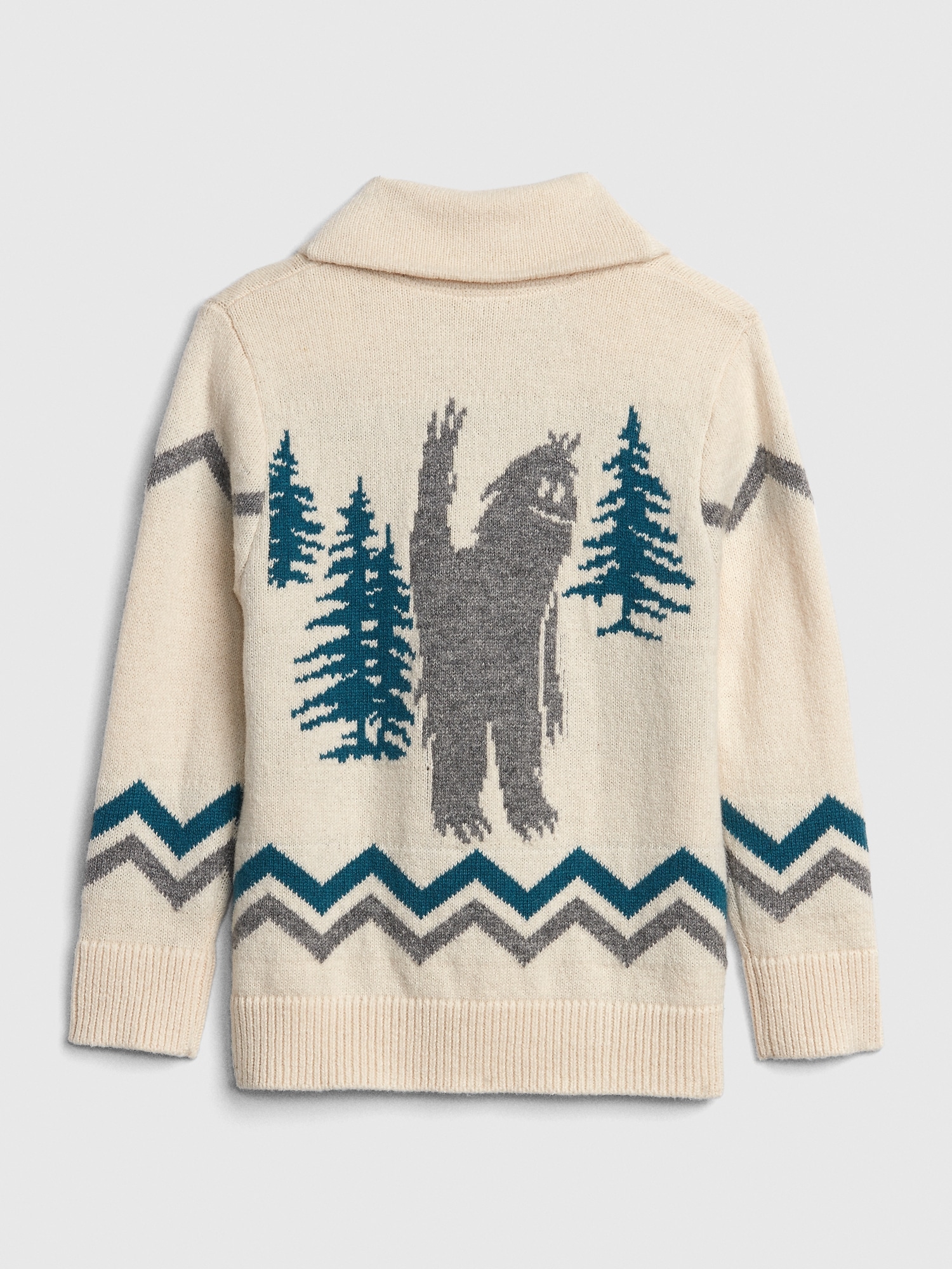 Gap on sale yeti sweater