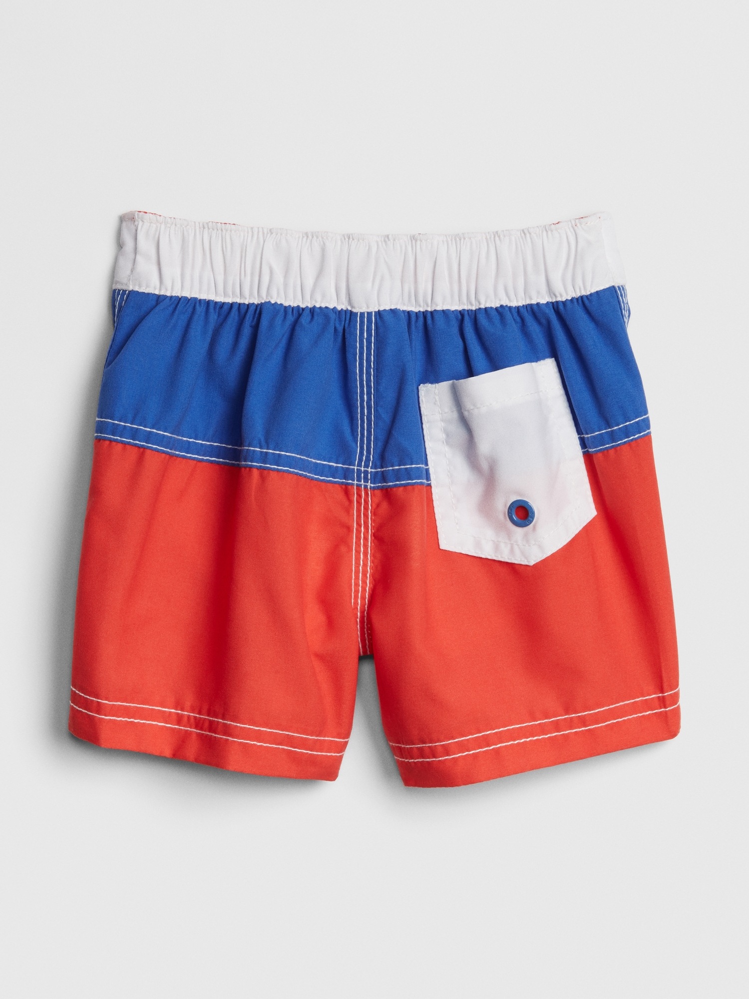 Baby gap hot sale swim trunks