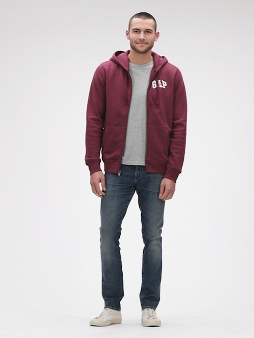 Gap full 2024 zip hoodie