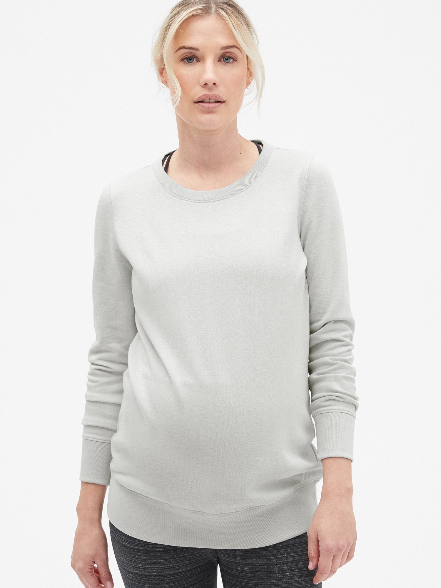 Gap discount terry sweatshirt