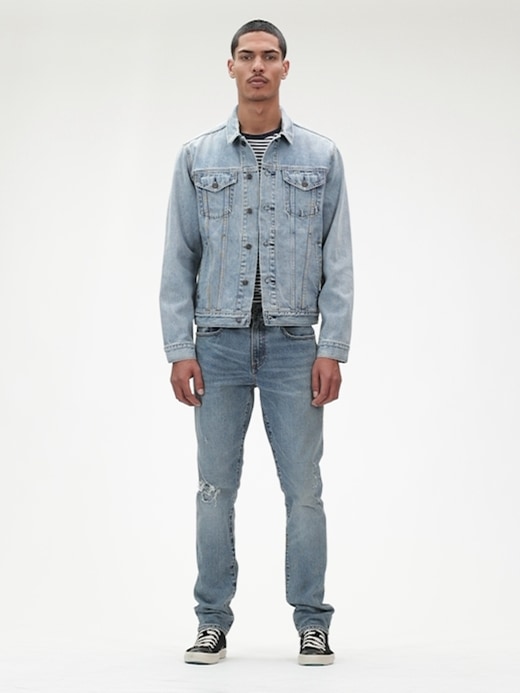 gap mens denim