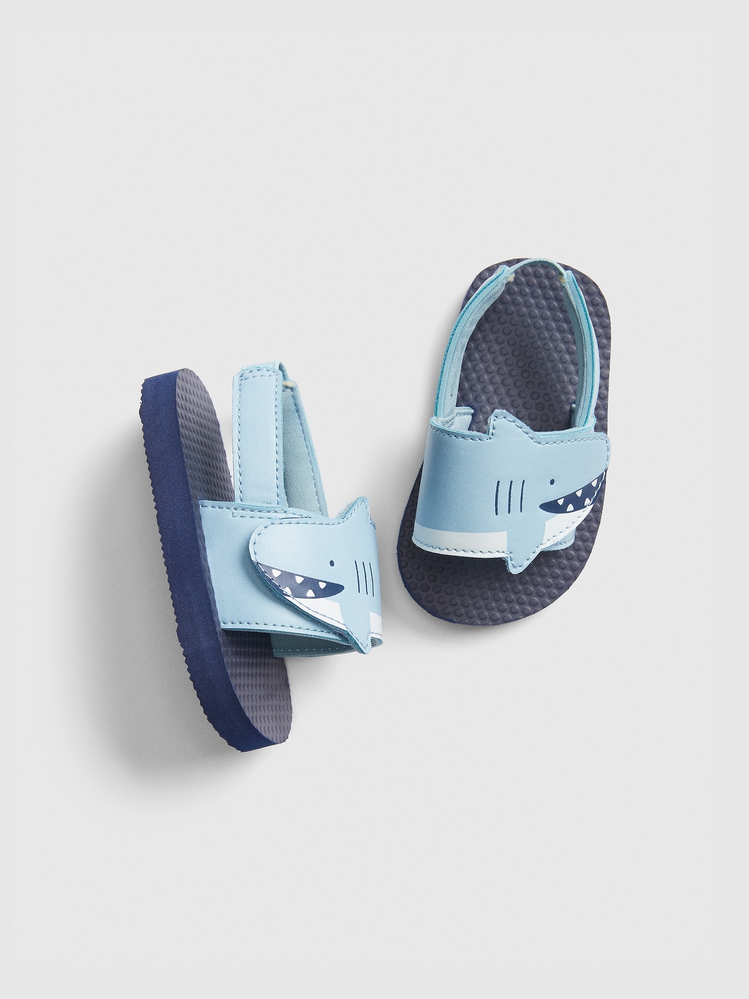 Baby on sale shark sandals