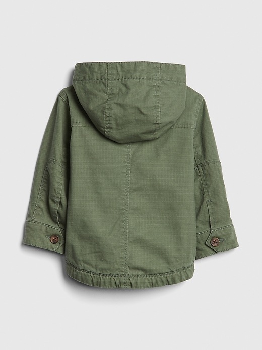 Image number 2 showing, Baby Utility Jacket