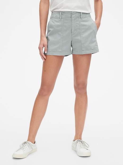 Image number 1 showing, 3" Utility Shorts