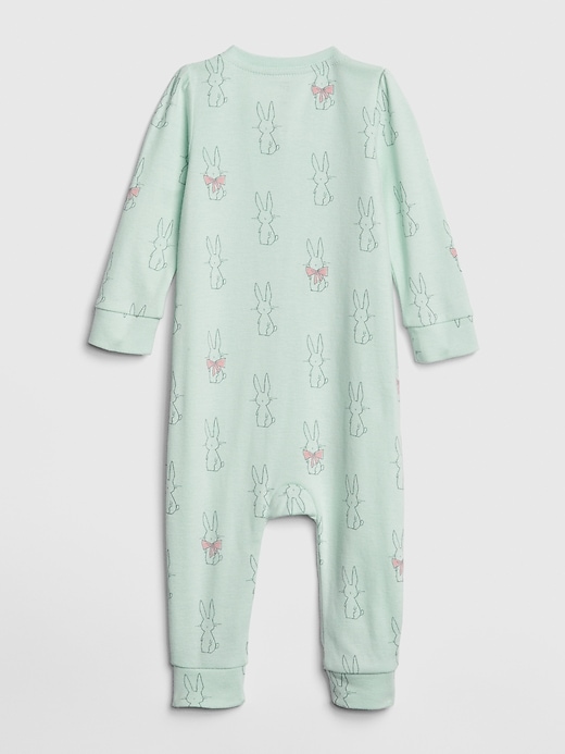 Image number 2 showing, Baby Bunny One-Piece