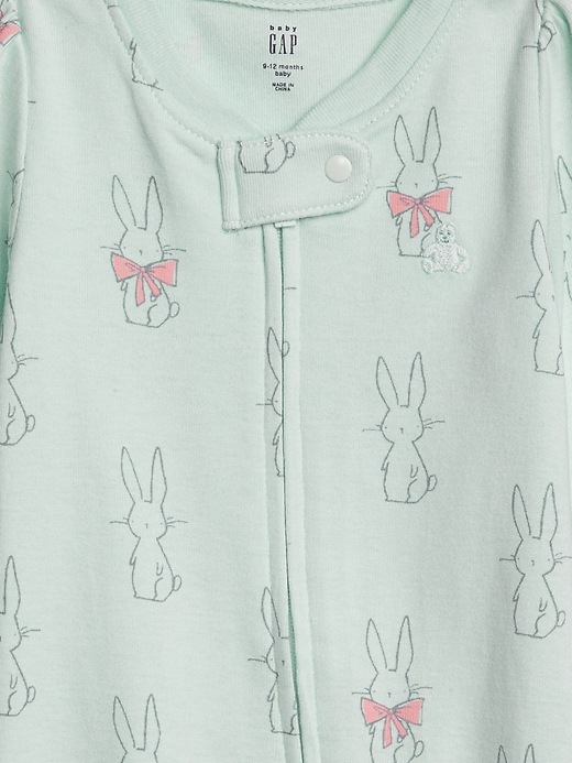 Image number 3 showing, Baby Bunny One-Piece