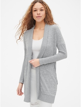 Gap 2025 softspun cardigan