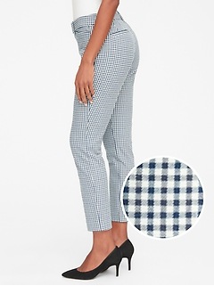 gap curvy skinny ankle pants