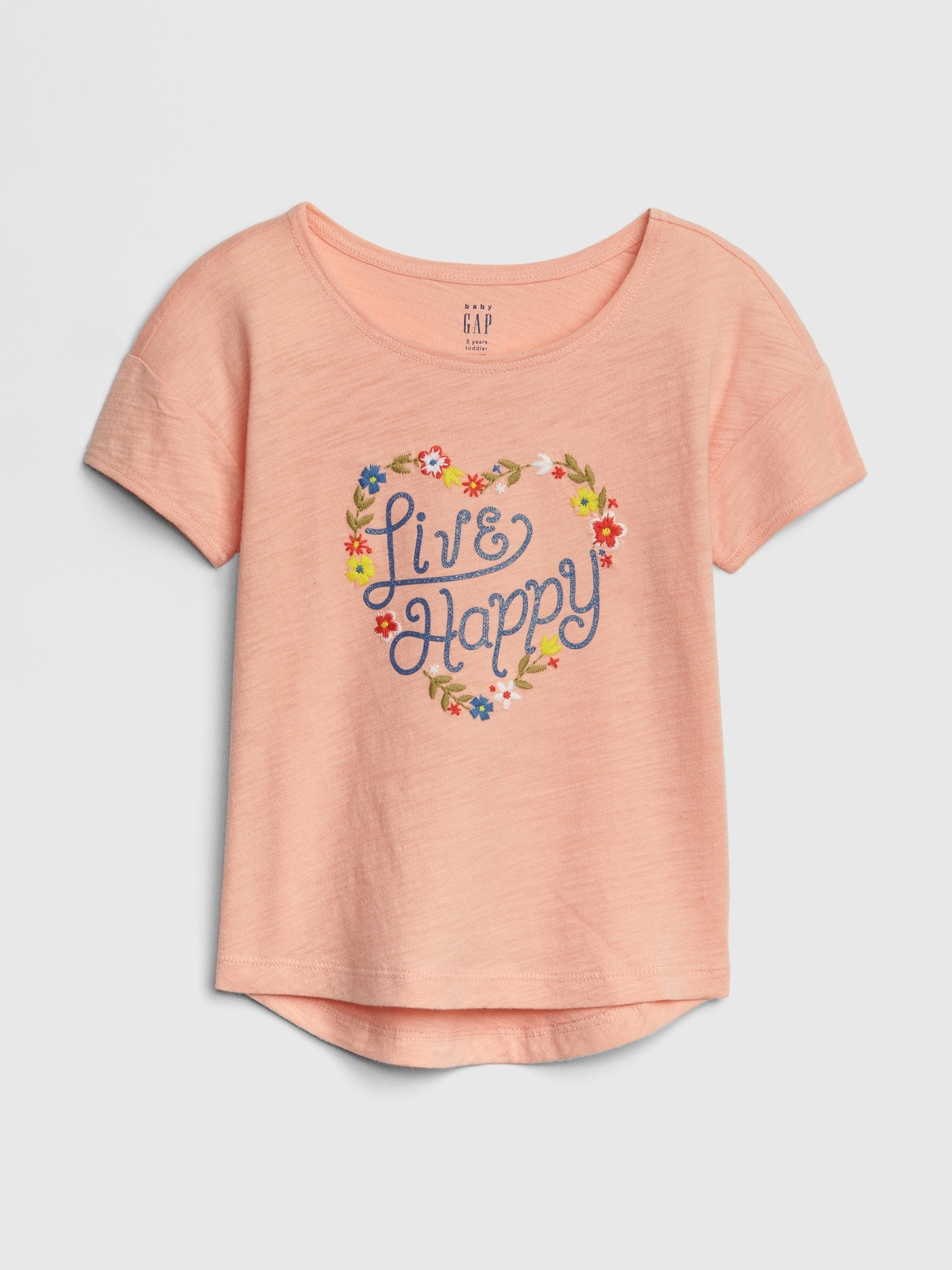 GAP Tシャツ 3years toddler - トップス