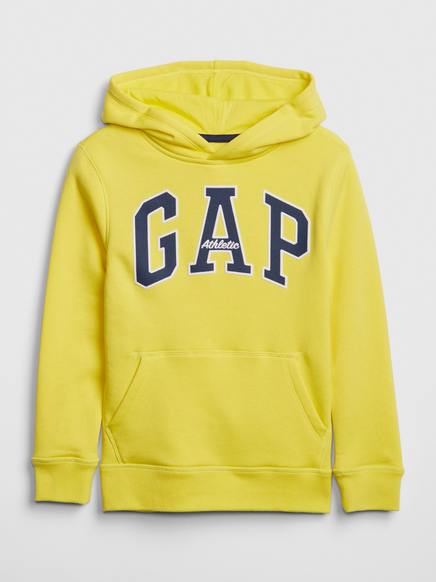 Kids Gap Logo Hoodie Sweatshirt | Gap