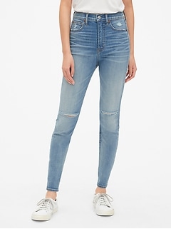 gap jeans ladies