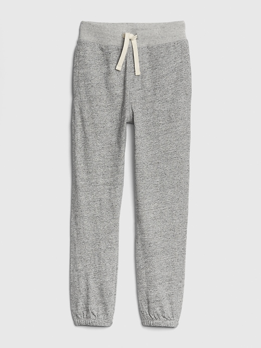 Image number 1 showing, Kids Marled Joggers
