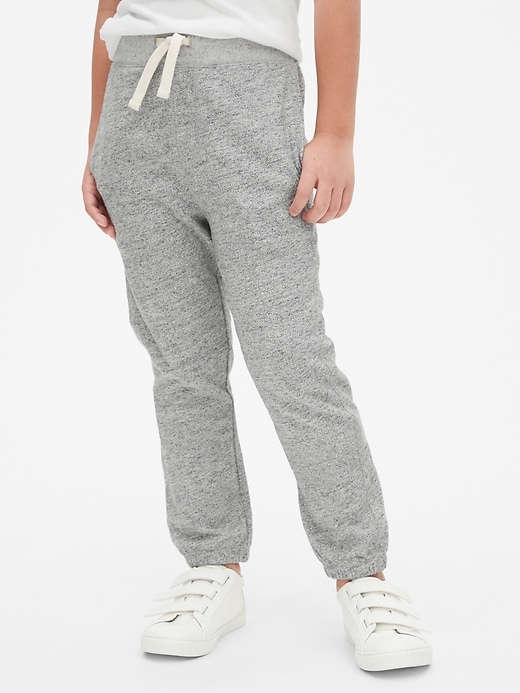 Image number 2 showing, Kids Marled Joggers
