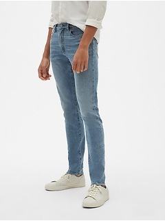 wearlight skinny jeans with gapflex