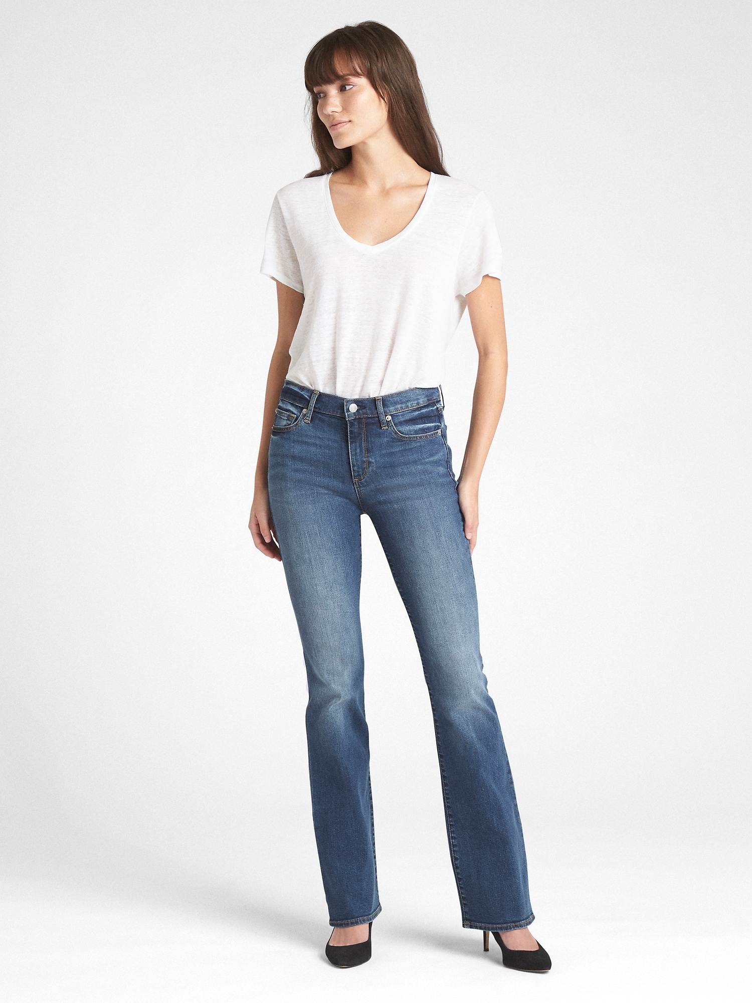 short regular long jeans