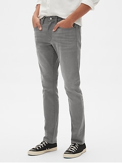 gap slim stretch coupe etroite extensible