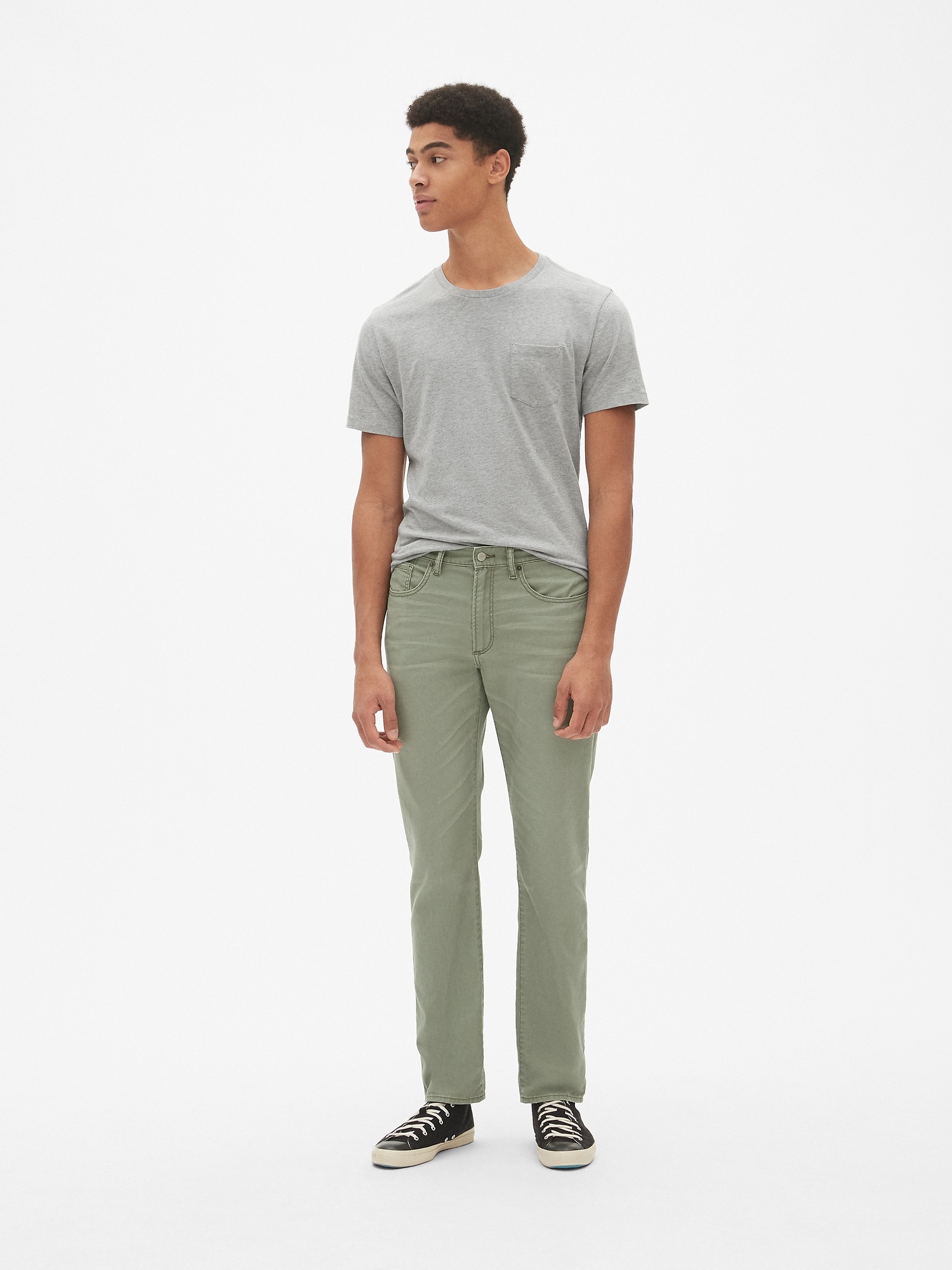 Gap Wearlight Slim Jeans With GapFlex Size 34 - AirRobe