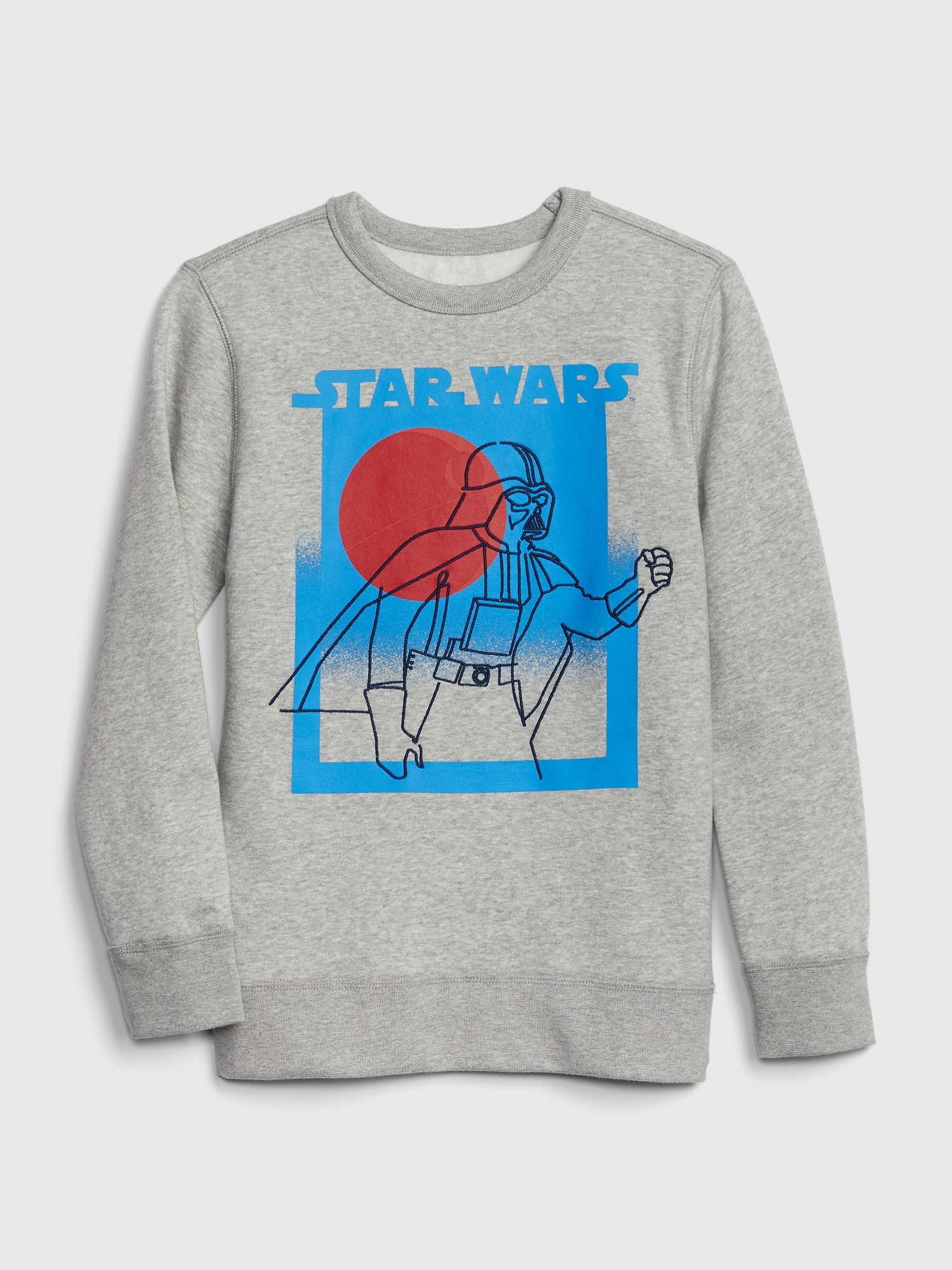 GapKids | Star Wars™ Sweatshirt in Fleece | Gap