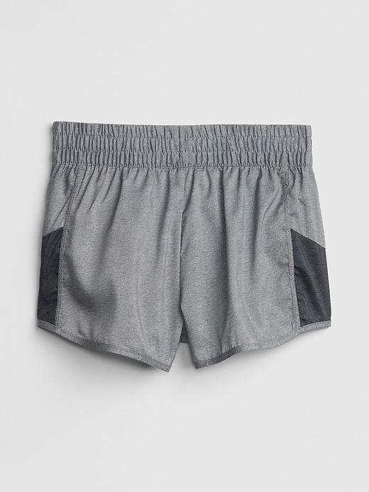 Image number 3 showing, GapFit Kids Panel Shorts