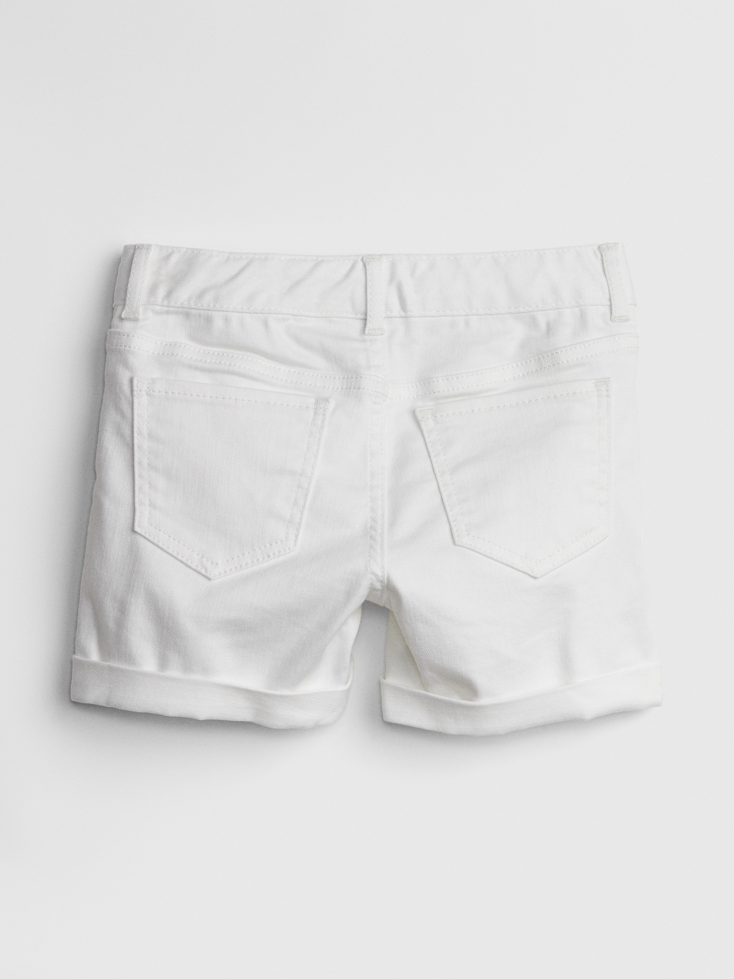 Kids Midi Shorts in Stain-Resistant | Gap