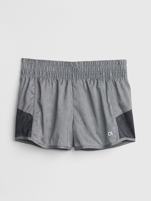 Image number 2 showing, GapFit Kids Panel Shorts